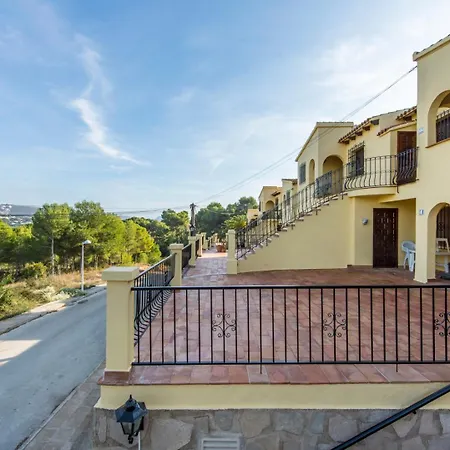 Apartment En Con Piscina *
