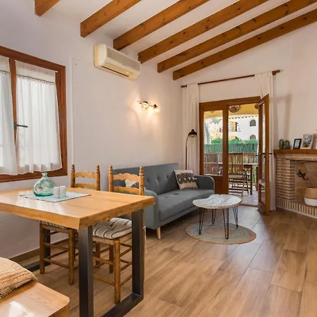 Apartment En Con Piscina Moraira