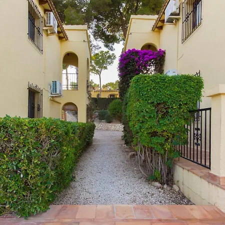 Apartment En Con Piscina *