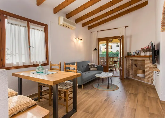 Appartamento En Con Piscina Moraira